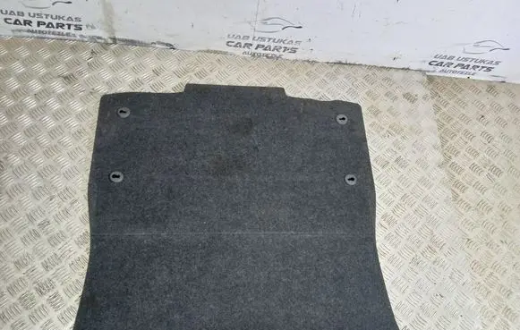 BMW 1 E82 E88 Trunk/boot mat liner 9138557