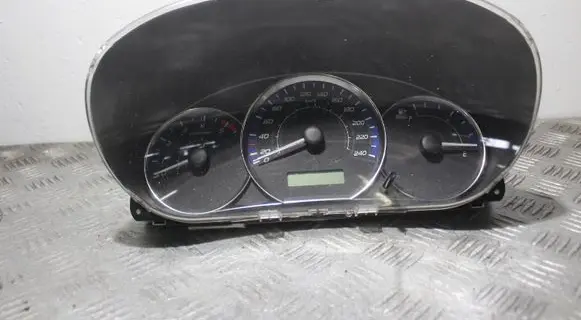 Subaru Forester SH Speedometer (instrument cluster) 8500ESC170