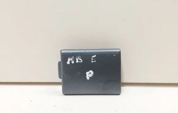 Front tow hook cap/cover