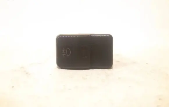 Fog light switch