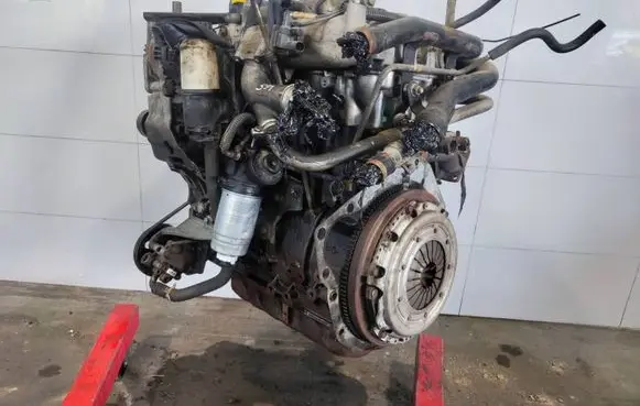 Chrysler Grand Voyager IV Engine swap ENJAOP1149 ENJ