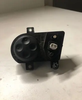 Seat control switch