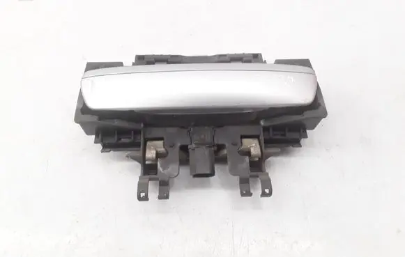 Audi A8 S8 D3 4E Rear door exterior handle 4E0839885 4A0949137