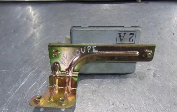 Hyundai Coupe Engine control unit/module 9641027100