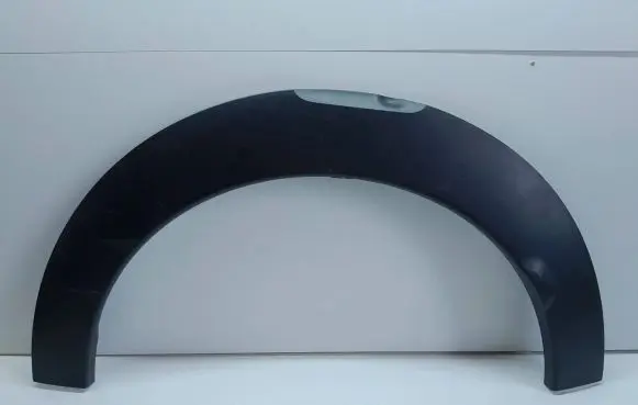 Rear arch trim