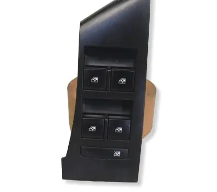 Opel Astra J Electric window control switch 13305009