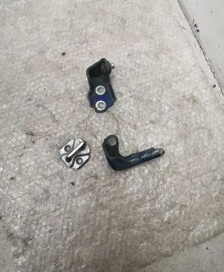 Ford Fusion II Front door hinge set 22811 P001A