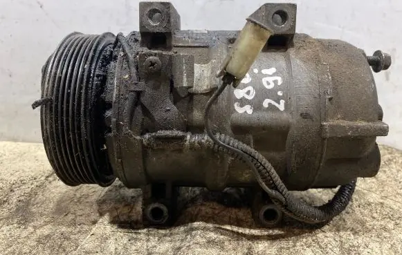 Volvo S80 Air conditioning (A/C) compressor (pump) DKS170H