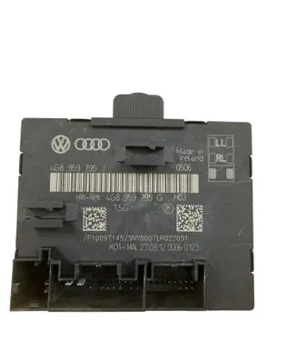 Audi A7 S7 4G Door control unit/module 4G8959795J 4G8959795G