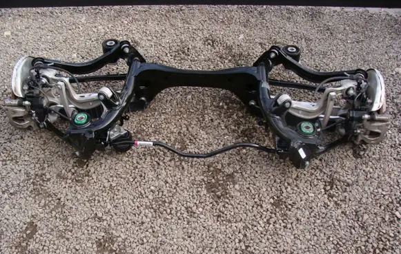Audi A4 S4 B9 Rear suspension assembly kit set 