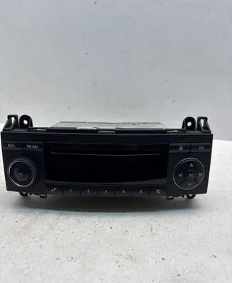 Mercedes-Benz A W169 Radio/CD/DVD/GPS head unit A1698200486 75330236 6086BH075330236
