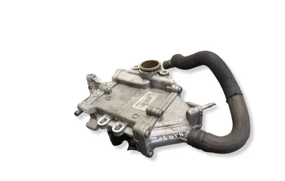 Jaguar F-Pace EGR valve cooler G4D39F464AD