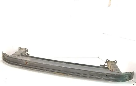 Rear bumper cross member