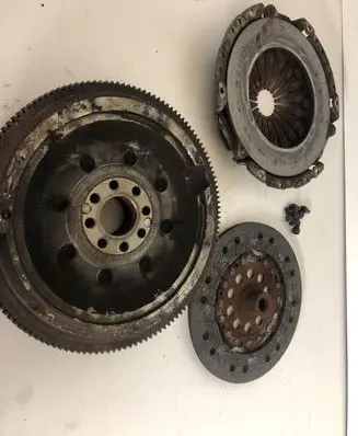 Volvo S80 Clutch set kit
