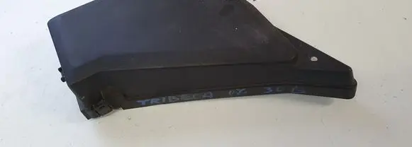 Subaru B9 Tribeca Fuse box cover