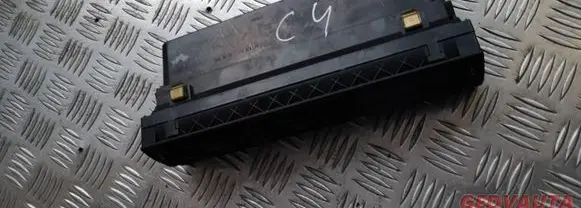 Audi A6 S6 C4 4A Dash center air vent grill 4a1820951