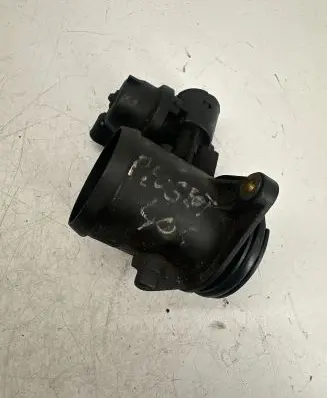 Peugeot 406 Throttle valve