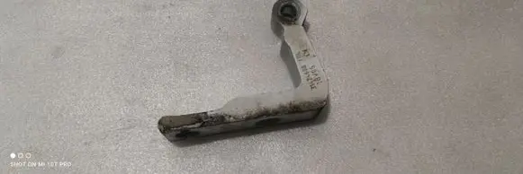 Front door lower hinge