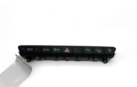 Multifunctional control switch/knob