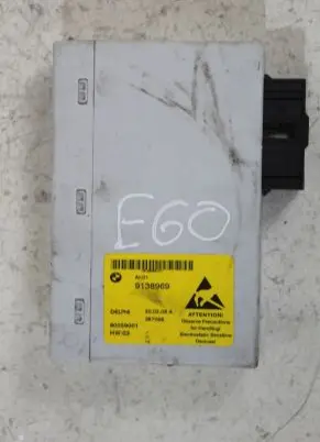 BMW 5 E60 E61 Other control units/modules 9138969