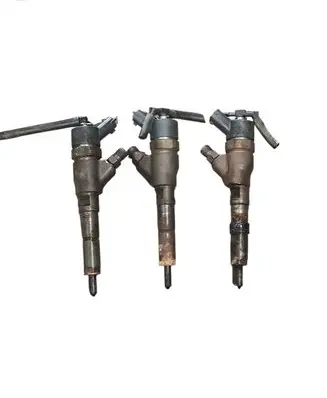 Peugeot 206 Fuel injector 9641742880