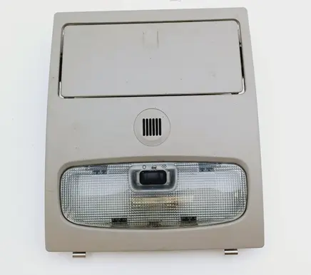 Front seat light