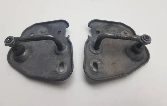 Volkswagen T-Roc Engine bonnet/hood lock/latch loop/hook 3V0823185A 3V0823186A