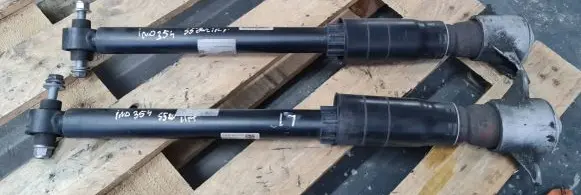 Audi S5 F5 Rear shock absorber/damper 8W6513035H