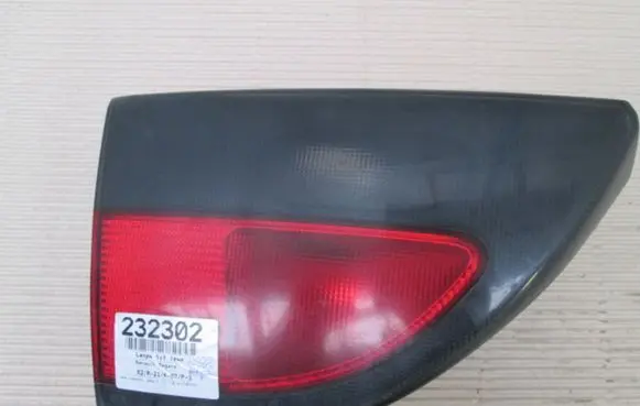 Renault Megane I Rear/tail lights