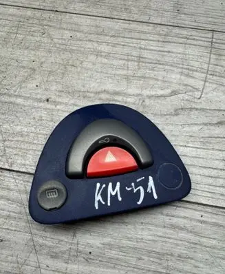 Smart ForTwo I Hazard light switch 094799