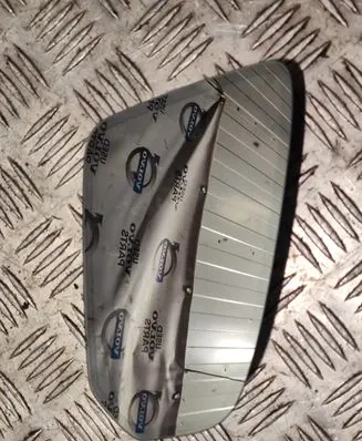 Wing mirror glass