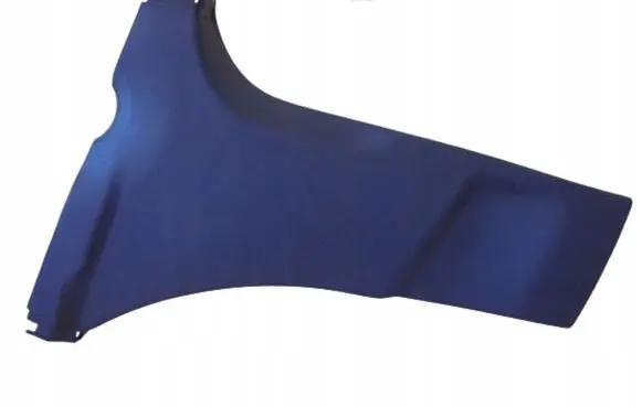 (B) pillar trim (bottom)