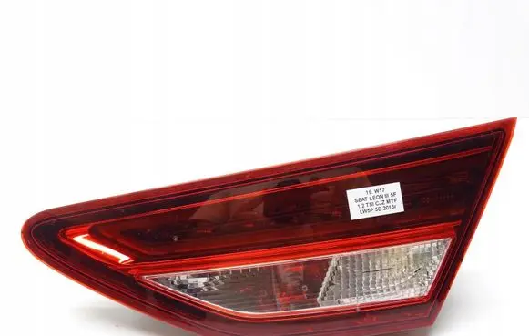 Rear/tail lights