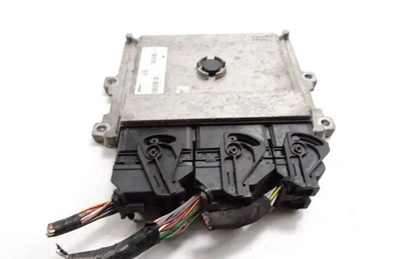 Dacia Sandero II Engine control unit/module 237107175R 160021381 237105499R