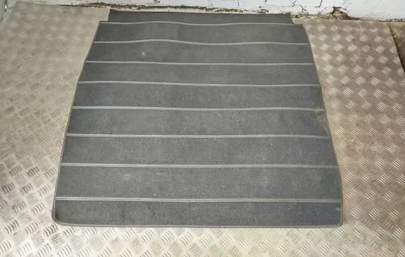 Porsche Cayenne (92A) Trunk/boot mat liner 
