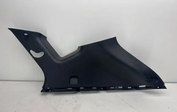 Hyundai ix35 Trunk/boot sill cover protection 858612H100