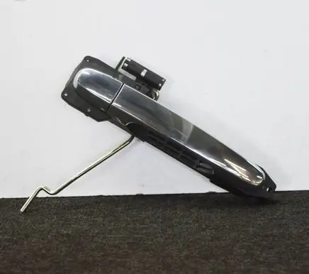Toyota Hilux (AN10, AN20, AN30) Front door exterior handle