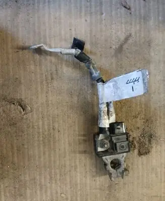 Renault Talisman Negative earth cable (battery) 240800969R 2218 00000
