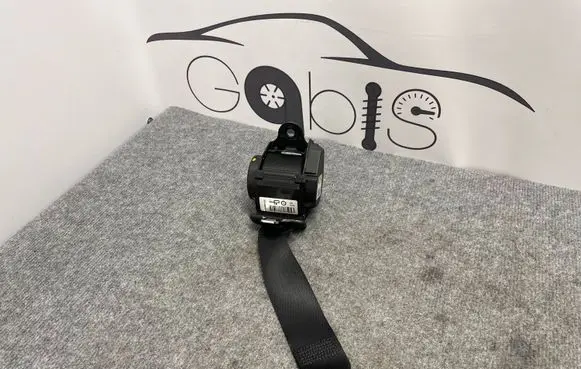 BMW 4 F32 F33 Rear seatbelt 619185100E 000000900V 300715