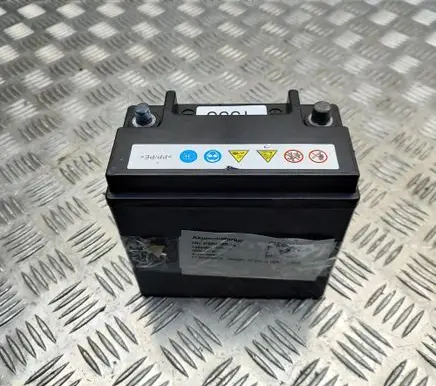 Jaguar XF X260 Car battery CX2310C655AD