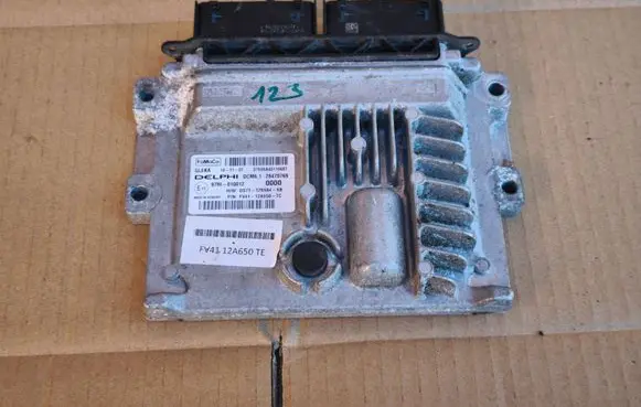 Ford Kuga II Engine control unit/module ECU FV4112A650TC DS71-12B684-XB