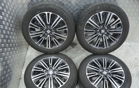 Seat Ibiza V (KJ) R16 alloy rim 6F00601025L