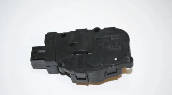 Audi Q5 SQ5 Air flap motor/actuator 412650750