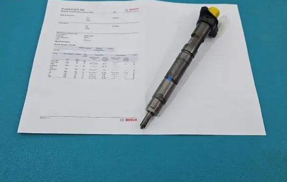 Toyota Corolla E140 E150 Fuel injector 0445116009 IMPRK1411356
