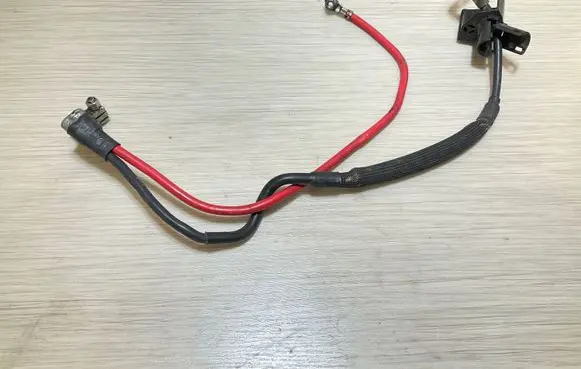 Audi Q3 8U Wires (starter motor) 5N0971228F