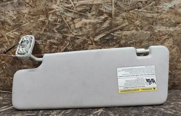 Land Rover Discovery 4 - LR4 Sun visor
