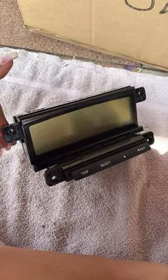 KIA Ceed Screen/display/small screen 957101H100