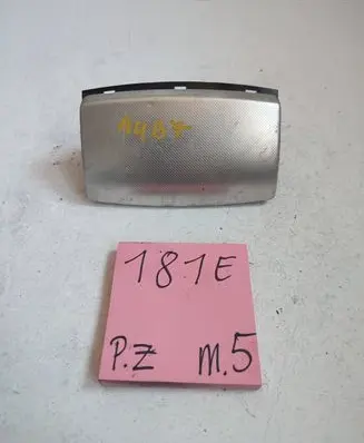 Audi A4 S4 B7 8E 8H Ashtray (rear) 8E0857951M