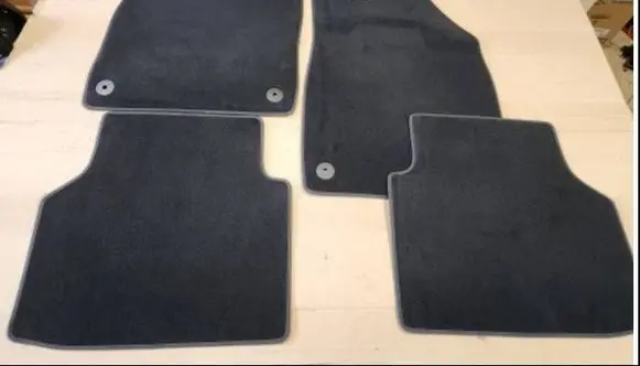 Volkswagen ID.4 Car floor mat set 11B863011D NE66788