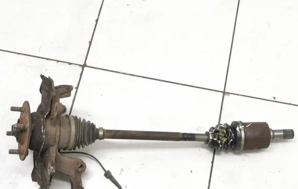 Honda Jazz Front wheel hub spindle knuckle